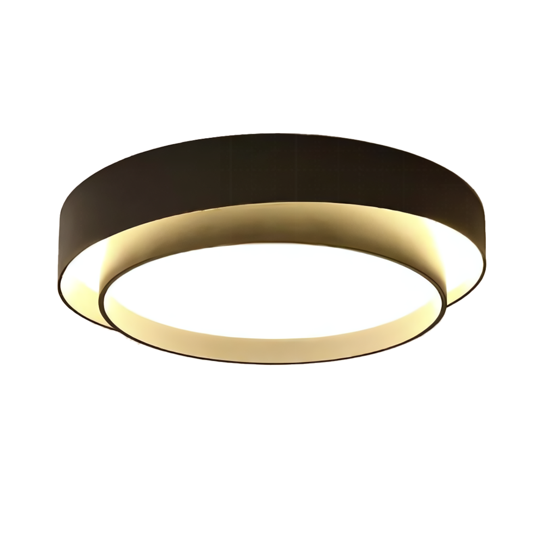 Flint Disc Ceiling Lamp