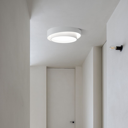 Flint Disc Ceiling Lamp