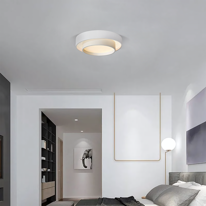Flint Disc Ceiling Lamp
