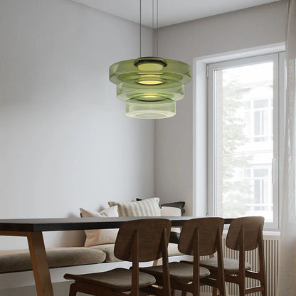Jonas Creative Glass Pendant Light