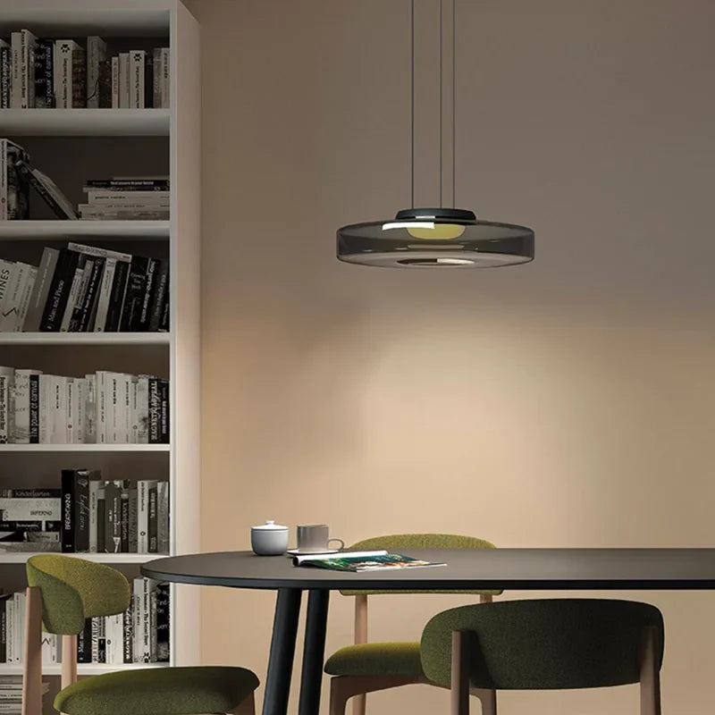 Jonas Creative Glass Pendant Light