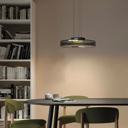 Jonas Creative Glass Pendant Light