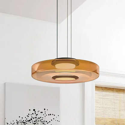 Jonas Creative Glass Pendant Light