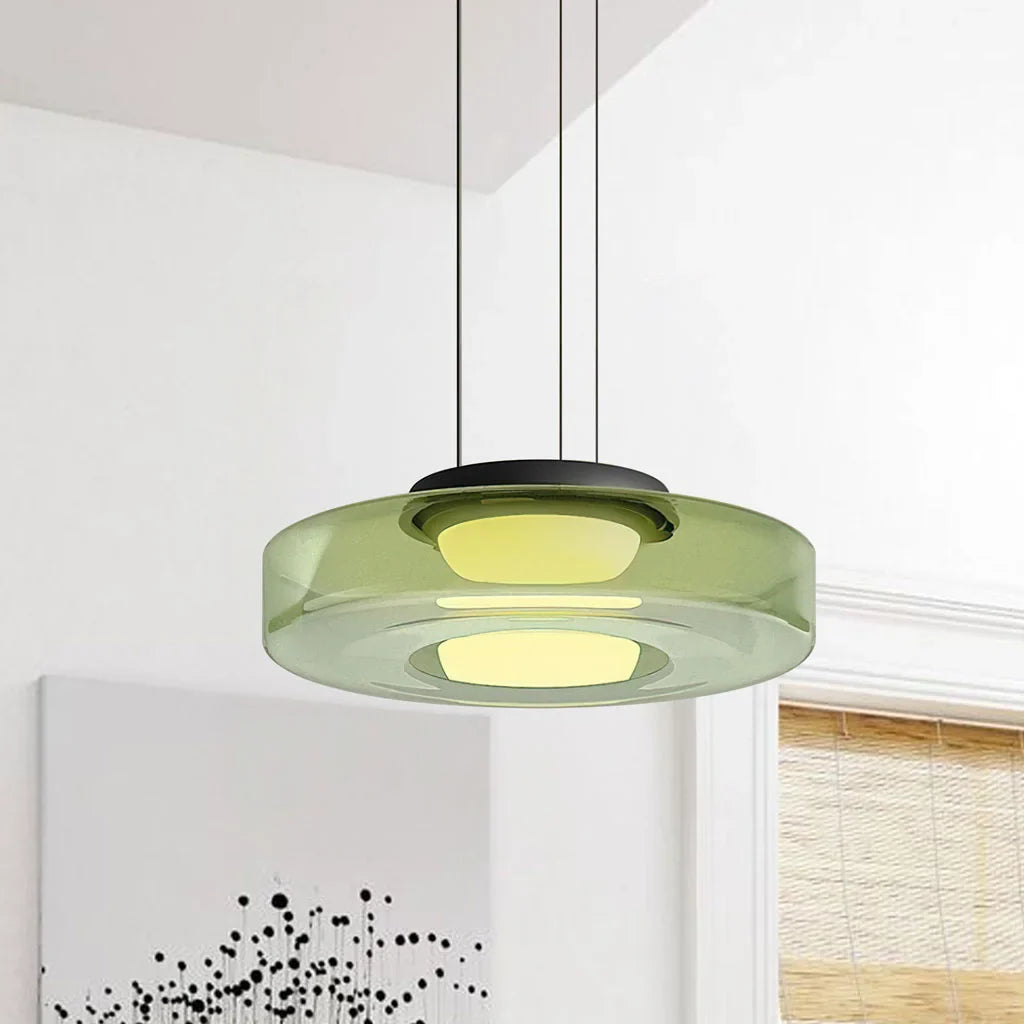 Jonas Creative Glass Pendant Light