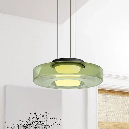 Jonas Creative Glass Pendant Light