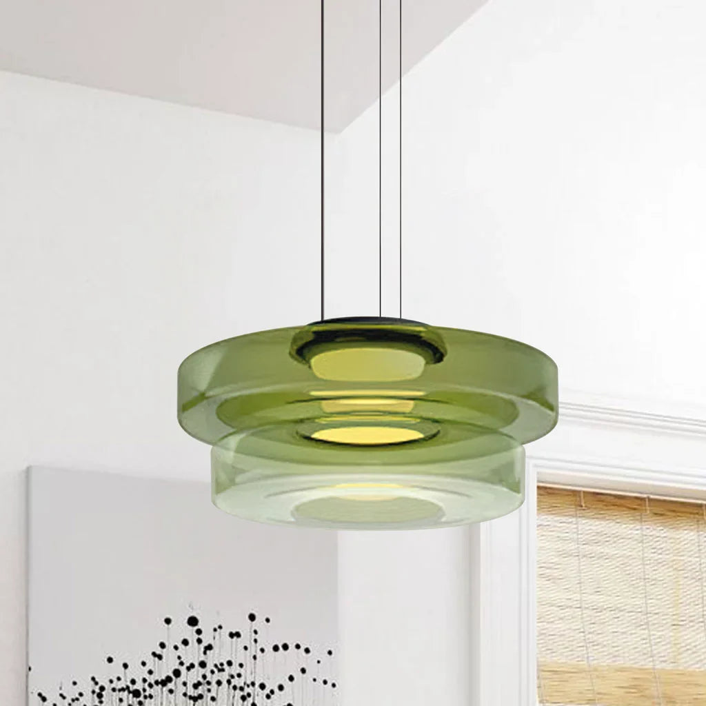 Jonas Creative Glass Pendant Light