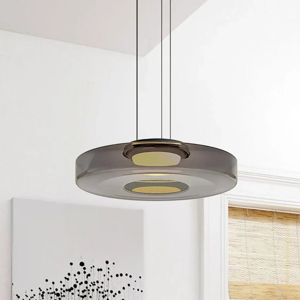 Jonas Creative Glass Pendant Light