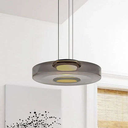 Jonas Creative Glass Pendant Light