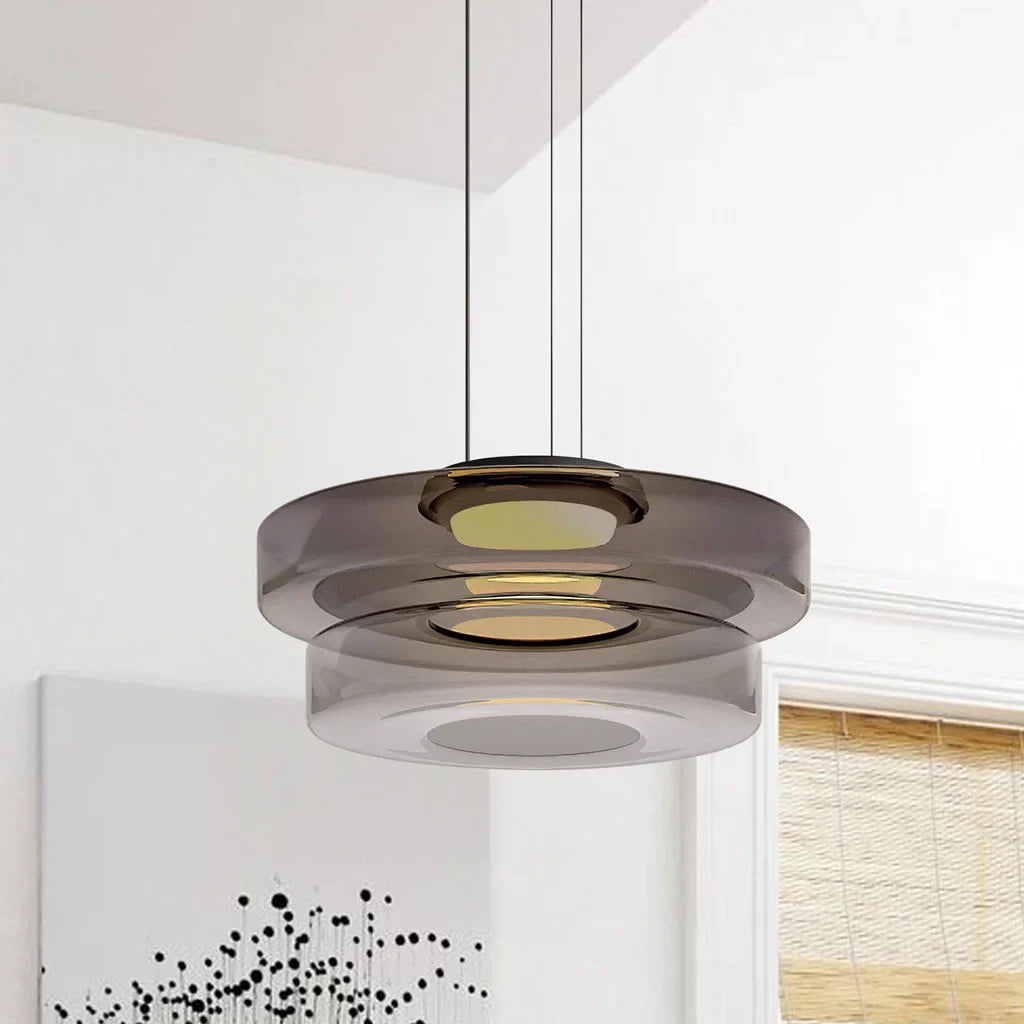Jonas Creative Glass Pendant Light