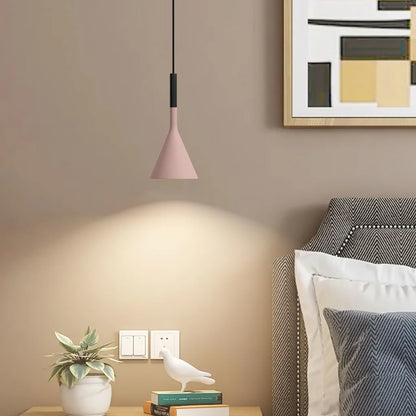 Laval Cement Pendant Light