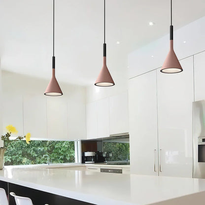 Laval Cement Pendant Light
