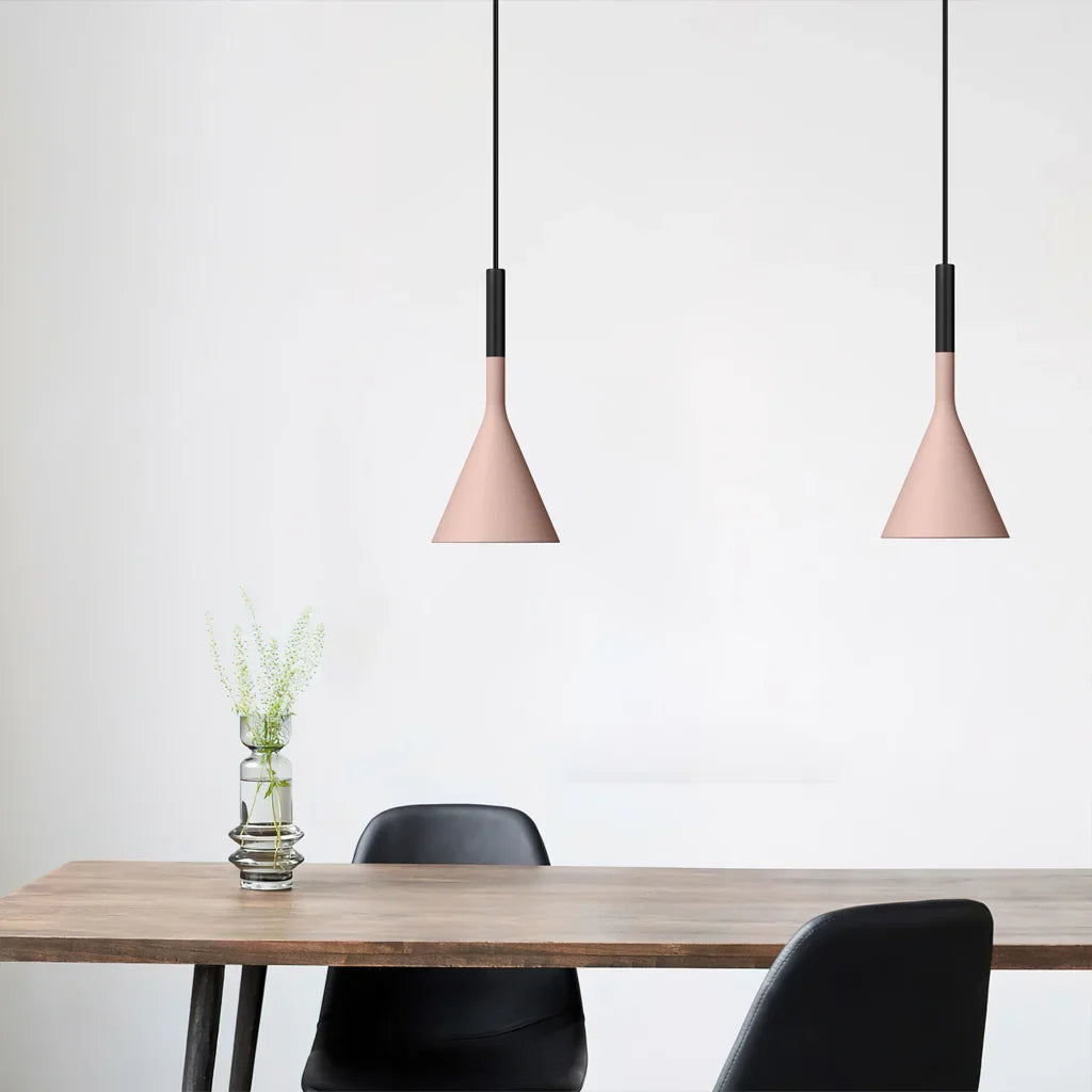 Laval Cement Pendant Light