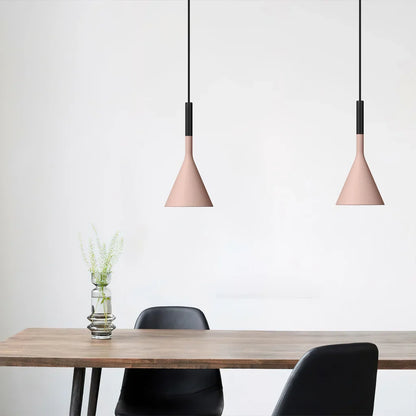 Laval Cement Pendant Light