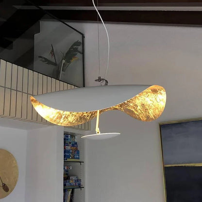 Chazelle Leaf Shade Pendant/Ceiling Lamp