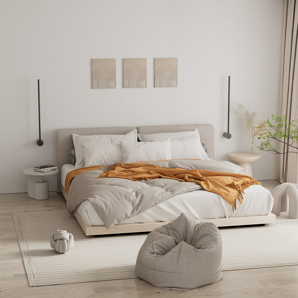Treacy linear led wall light