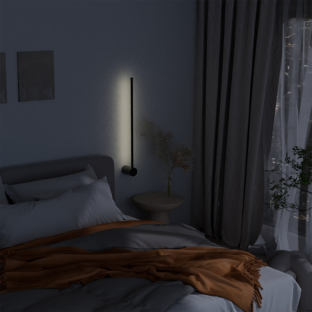 Treacy linear led wall light