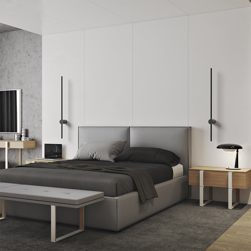 Treacy linear led wall light