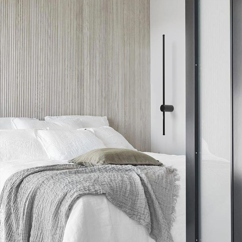 Treacy linear led wall light