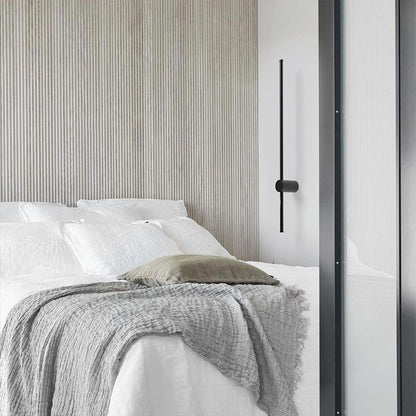 Treacy linear led wall light