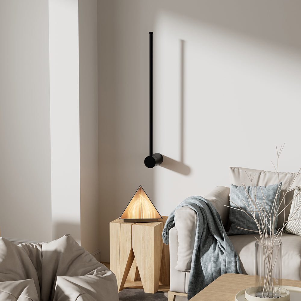 Treacy linear led wall light
