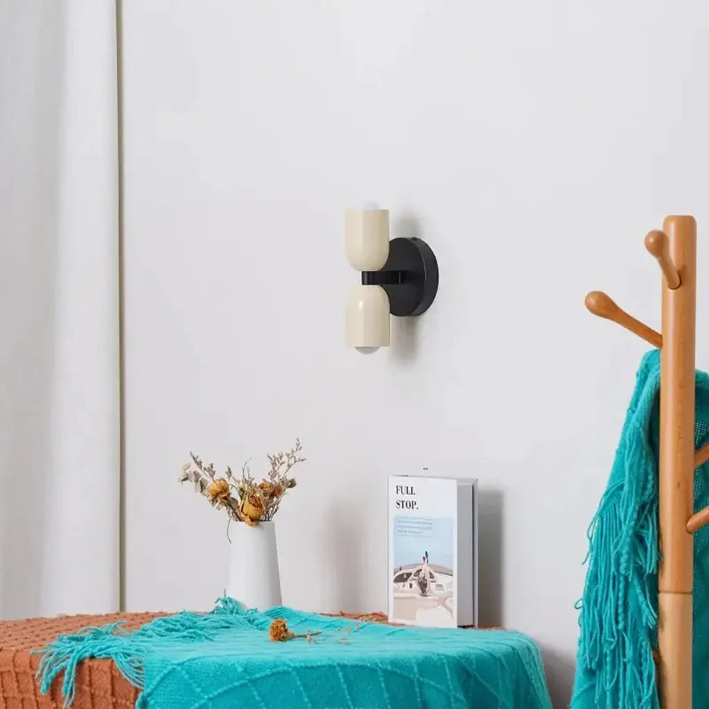 Barra Macaron Up Down Wall Light