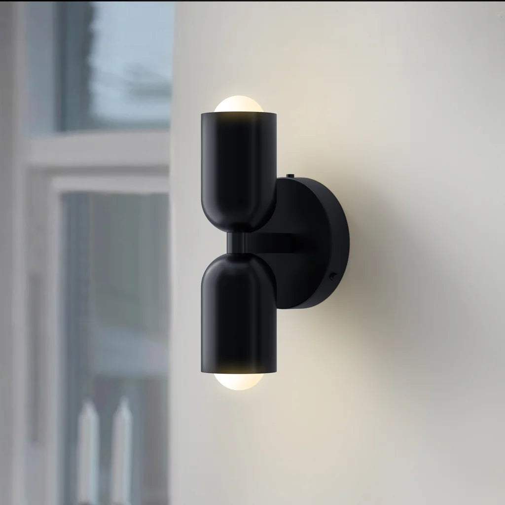 Barra Macaron Up Down Wall Light