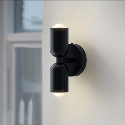 Barra Macaron Up Down Wall Light