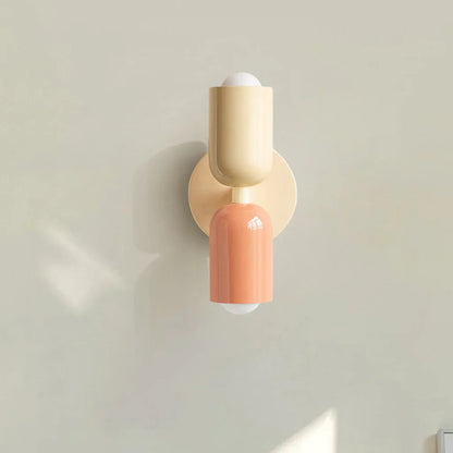 Barra Macaron Up Down Wall Light