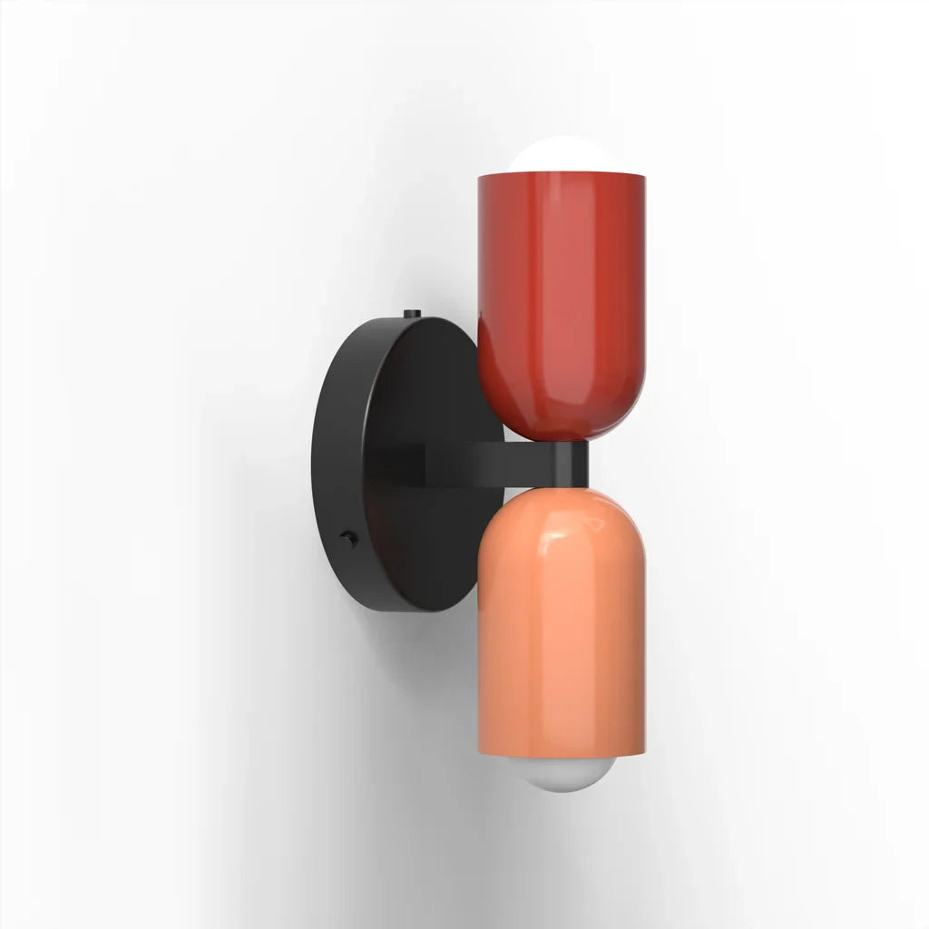 Barra Macaron Up Down Wall Light