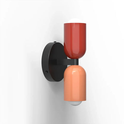Barra Macaron Up Down Wall Light