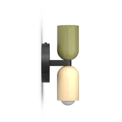 Barra Macaron Up Down Wall Light