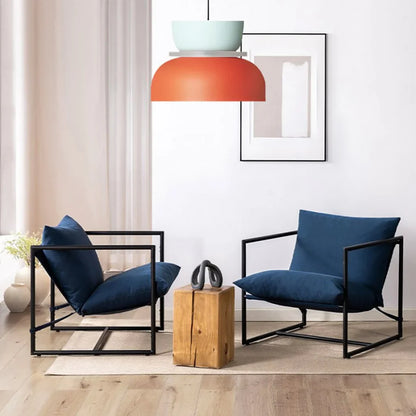 Lucie Color Block Nordic Pendant Light