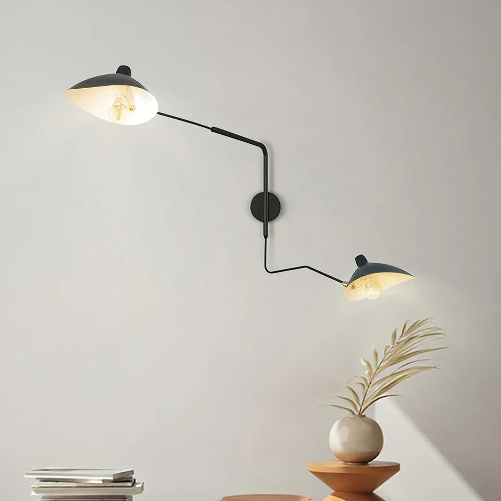 Marcia Duckbill wall light