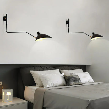 Marcia Duckbill wall light