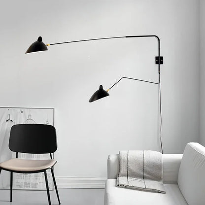 Marcia Duckbill wall light