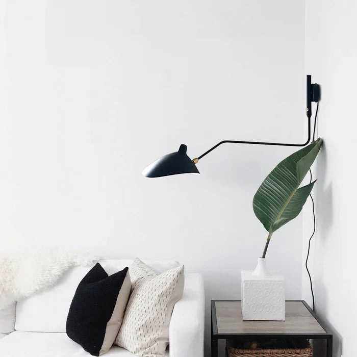 Marcia Duckbill wall light