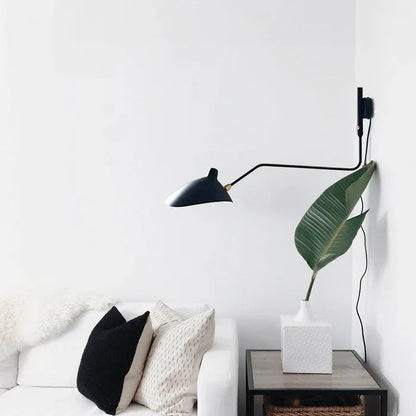 Marcia Duckbill wall light