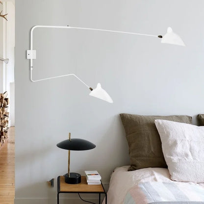 Marcia Duckbill wall light