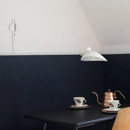 Marcia Duckbill wall light