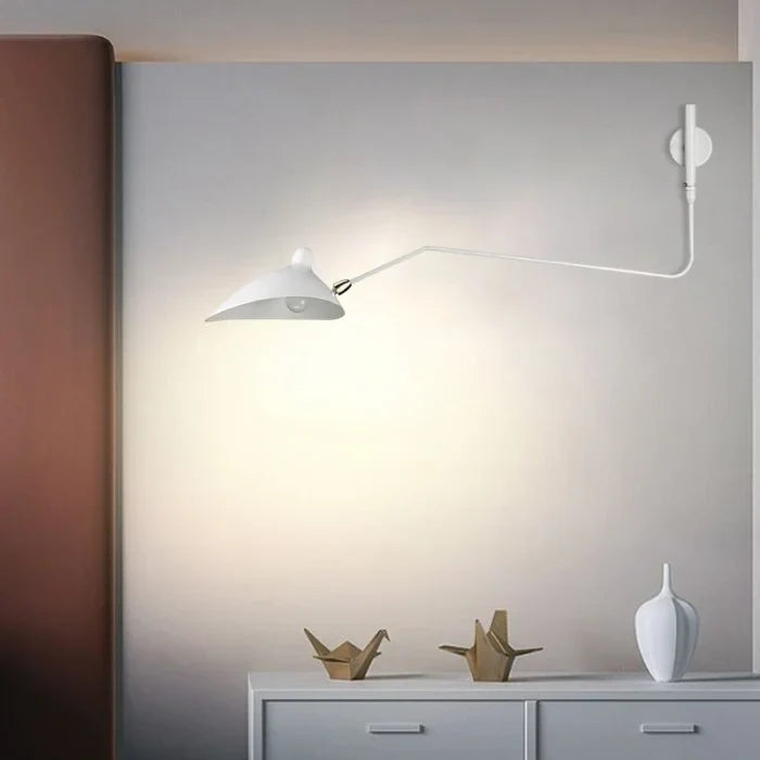 Marcia Duckbill wall light