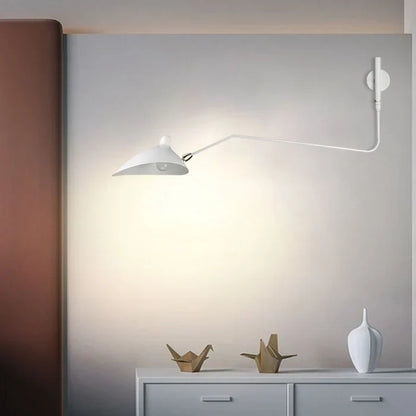 Marcia Duckbill wall light