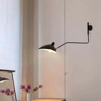 Marcia Duckbill wall light
