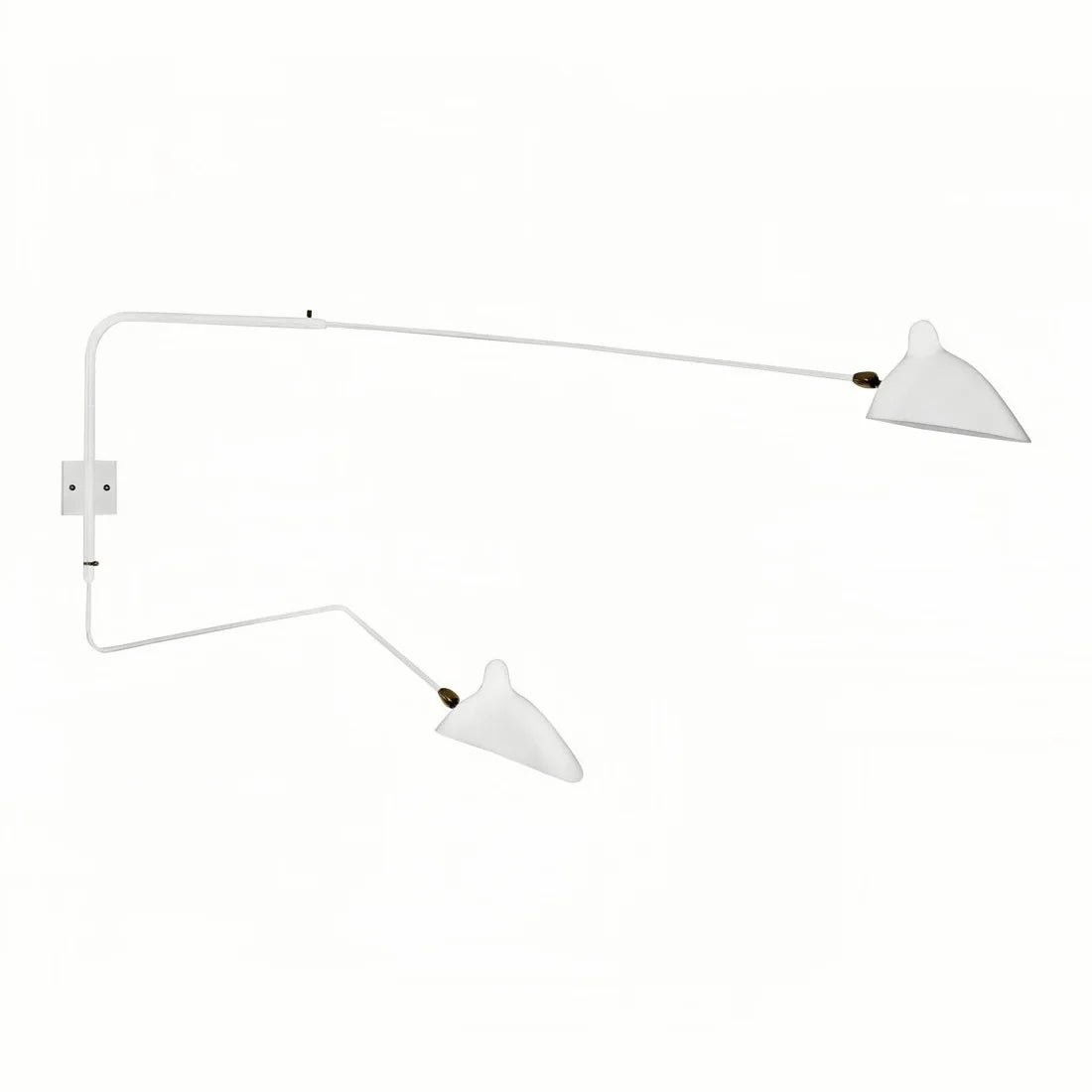 Marcia Duckbill wall light