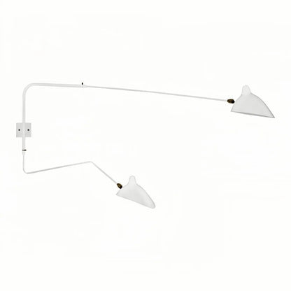 Marcia Duckbill wall light