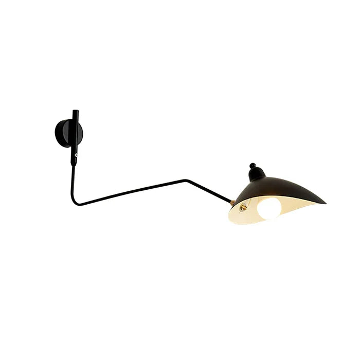 Marcia Duckbill wall light