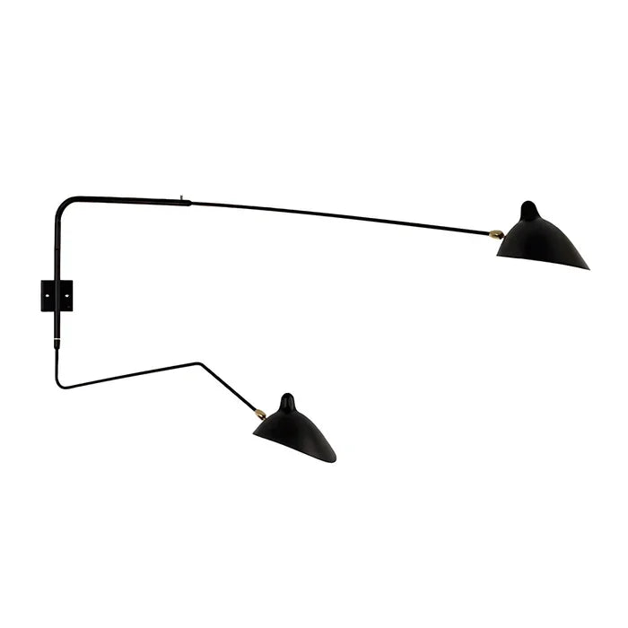 Marcia Duckbill wall light