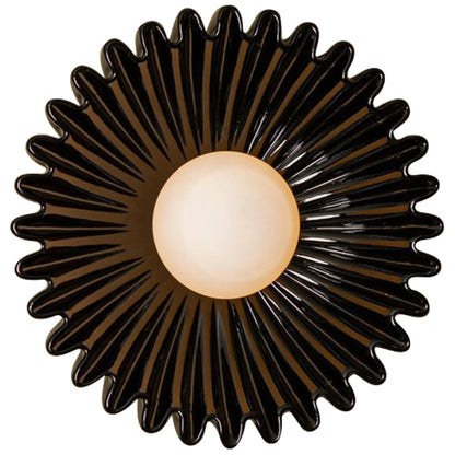 Marenys Nordic Flower Wall Light