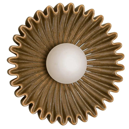 Marenys Nordic Flower Wall Light
