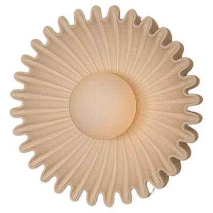 Marenys Nordic Flower Wall Light