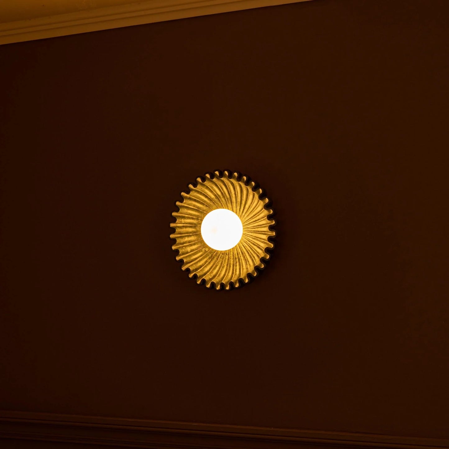 Marenys Nordic Flower Wall Light